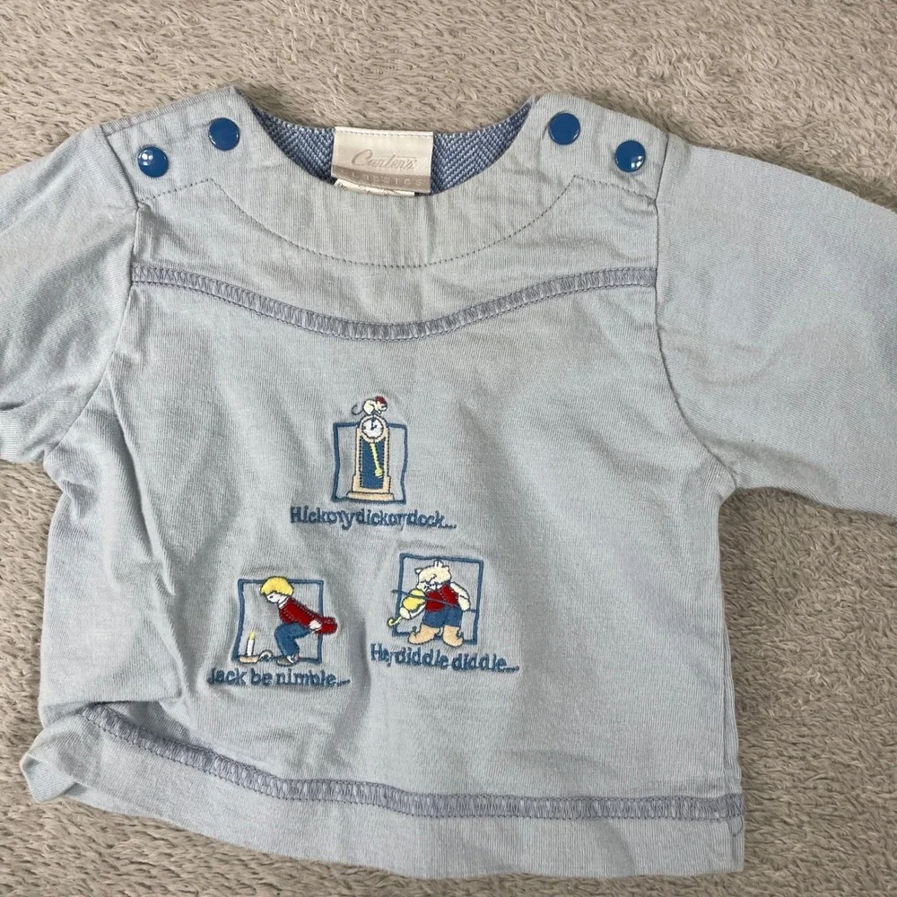 Carters vintage nursery